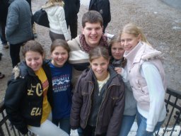 Mikulás ment Békésről Bélfenyérre