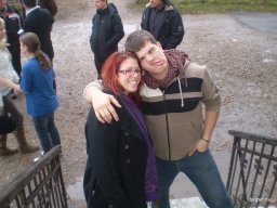 Mikulás ment Békésről Bélfenyérre