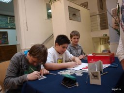 Alapfok nyílt napja