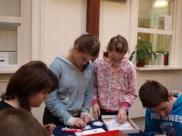 Alapfok nyílt napja