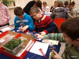 Alapfok nyílt napja