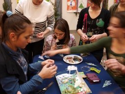 Alapfok nyílt napja