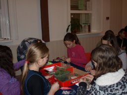 Alapfok nyílt napja