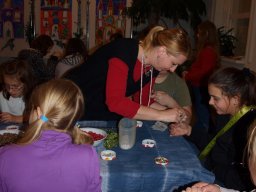 Alapfok nyílt napja