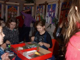 Alapfok nyílt napja