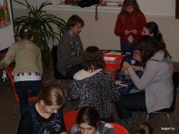 Alapfok nyílt napja