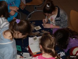 Alapfok nyílt napja