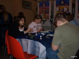 Alapfok nyílt napja