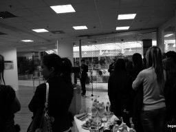 Kiállításmegnyitó a Jankay Galériában