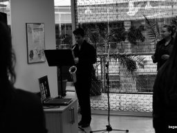 Kiállításmegnyitó a Jankay Galériában