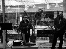 Kiállításmegnyitó a Jankay Galériában