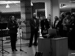 Kiállításmegnyitó a Jankay Galériában