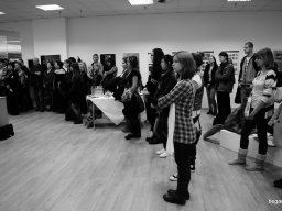 Kiállításmegnyitó a Jankay Galériában