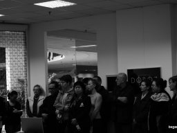 Kiállításmegnyitó a Jankay Galériában