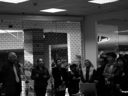 Kiállításmegnyitó a Jankay Galériában