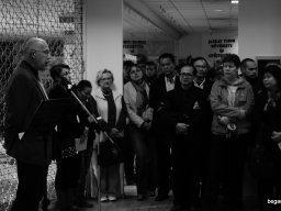 Kiállításmegnyitó a Jankay Galériában