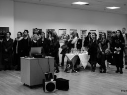 Kiállításmegnyitó a Jankay Galériában