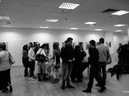 Kiállításmegnyitó a Jankay Galériában