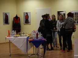 Kiállításmegnyitó a Jankay Galériában