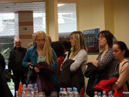 Kiállításmegnyitó a Jankay Galériában