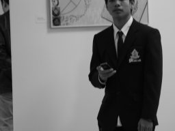 Kiállításmegnyitó a Jankay Galériában