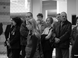 Kiállításmegnyitó a Jankay Galériában