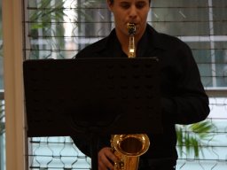 Kiállításmegnyitó a Jankay Galériában