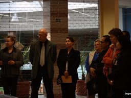 Kiállításmegnyitó a Jankay Galériában