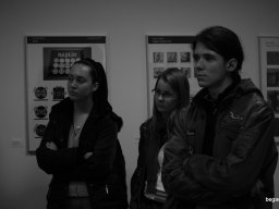 Kiállításmegnyitó a Jankay Galériában