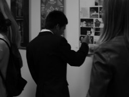 Kiállításmegnyitó a Jankay Galériában