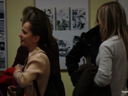 Kiállításmegnyitó a Jankay Galériában