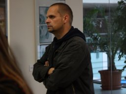 Kiállításmegnyitó a Jankay Galériában