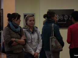 Kiállításmegnyitó a Jankay Galériában