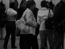 Kiállításmegnyitó a Jankay Galériában