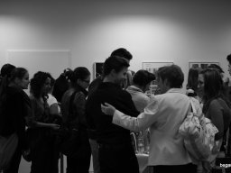 Kiállításmegnyitó a Jankay Galériában