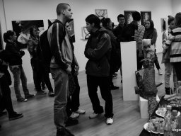 Kiállításmegnyitó a Jankay Galériában