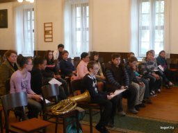 Konfirmandusok teadélutánja