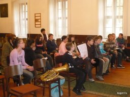 Konfirmandusok teadélutánja