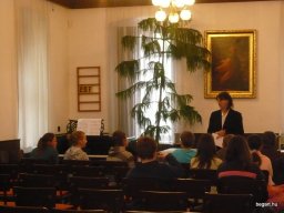 Konfirmandusok teadélutánja