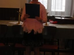 Konfirmandusok teadélutánja