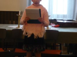 Konfirmandusok teadélutánja