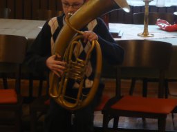 Konfirmandusok teadélutánja