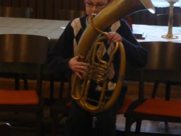 Konfirmandusok teadélutánja