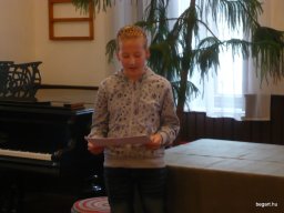 Konfirmandusok teadélutánja