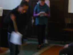 Konfirmandusok teadélutánja