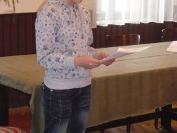 Konfirmandusok teadélutánja