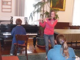 Konfirmandusok teadélutánja