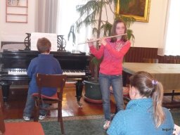 Konfirmandusok teadélutánja