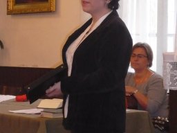 Konfirmandusok teadélutánja