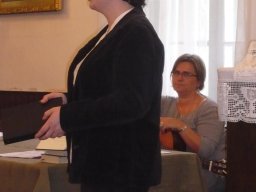 Konfirmandusok teadélutánja